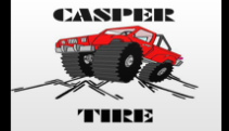 caspertires.com Logo